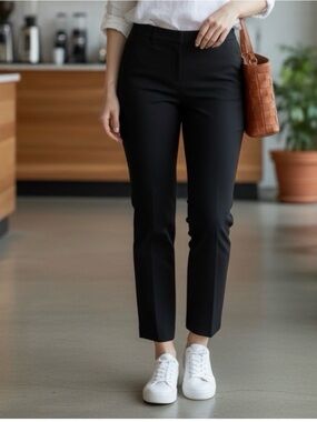 🫶🏻 Maurices Slim Boot Mid-Rise Pants - Classic Everyday Style